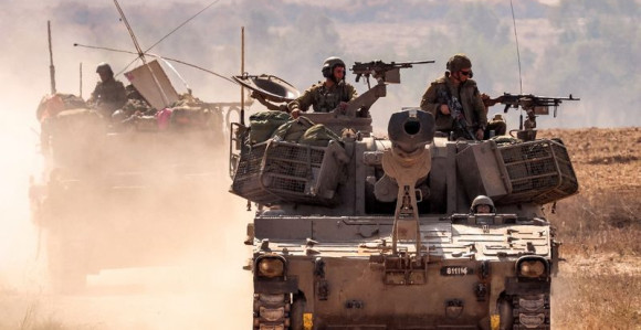Egipat, Irak i Jordan: Izrael nas vodi u sveopšti rat