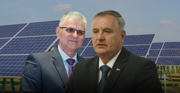 Вишковићев кум гради соларну електрану у свом селу