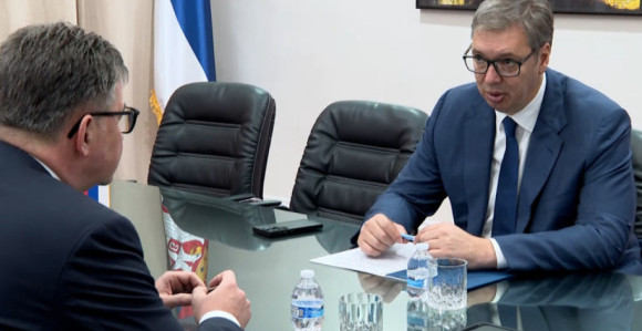 "Nećemo dozvoliti pogrom i progon svog stanovništva"
