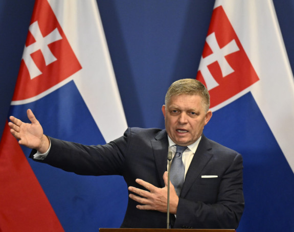 Prijetnja premijeru Slovačke: Stiglo mu pismo sa metkom