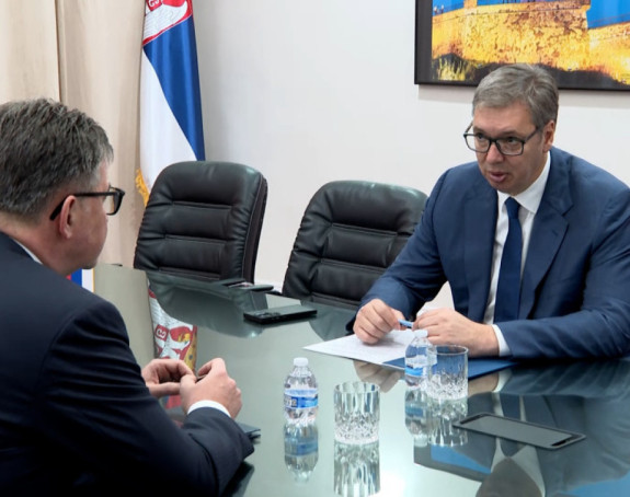 "Nećemo dozvoliti pogrom i progon svog stanovništva"