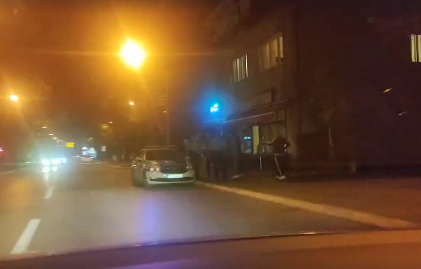 Pretučen muškarac u blizini parka Mladen Stojanović Drama u banjalučkom parku: