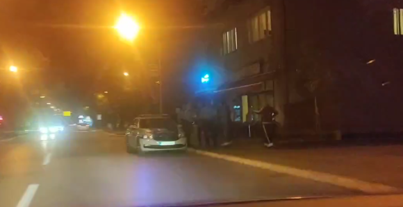 Pretučen muškarac u blizini parka Mladen Stojanović Drama u banjalučkom parku: