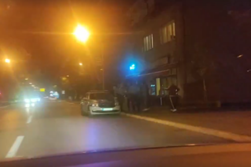 Полиција се огласила о тучи код Парка Младен Стојановић