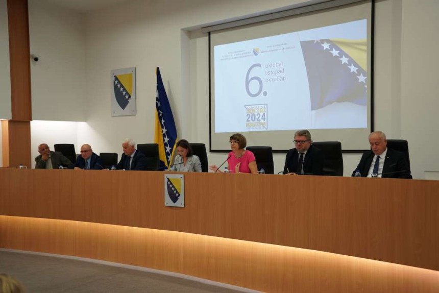 CIK BiH: Nulta tolerancija za govor mržnje