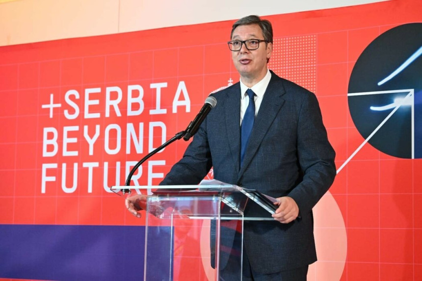 Vučić: Na prijemu u Njujorku Srbija "spojila nespojivo"