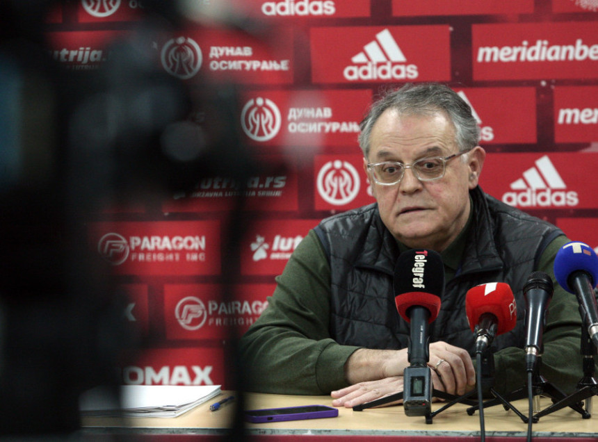 Čović: Svetislav Pešić ima obavezu da ostane selektor