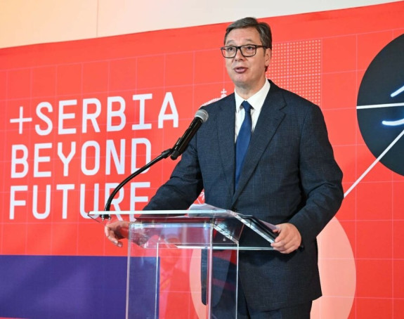 Vučić: Na prijemu u Njujorku Srbija "spojila nespojivo"