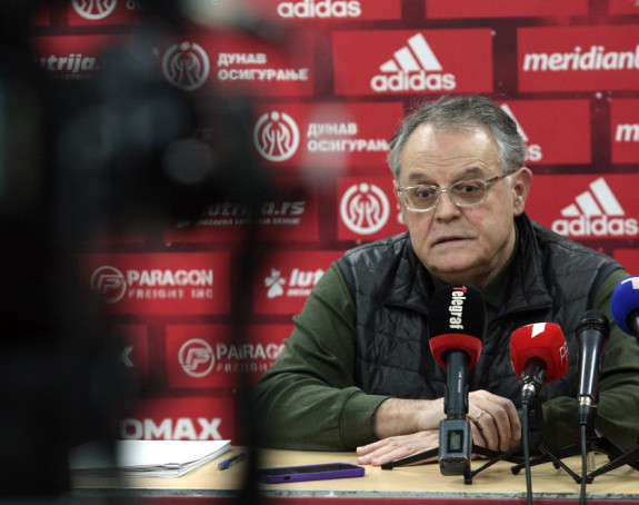 Čović: Svetislav Pešić ima obavezu da ostane selektor