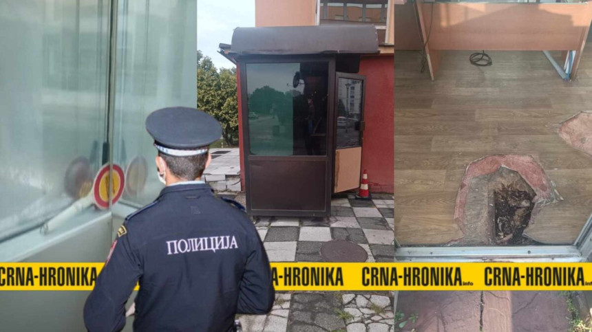 Полицијски службеници МУП-а РС раде у нехуманим условима