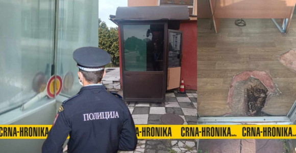 Policijski službenici MUP-a RS rade u nehumanim uslovima