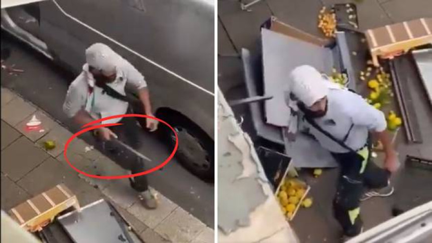 Драма у Њемачкој, 31 особа повријеђена (ВИДЕО)