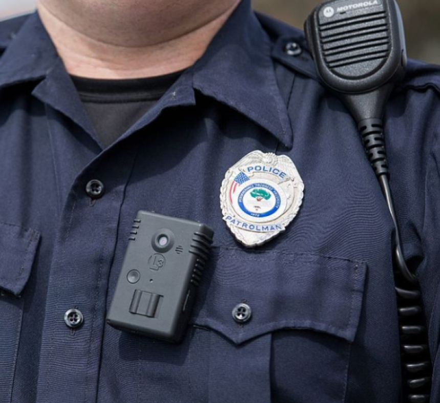 Hrvatska policija uvodi kamere na uniformama