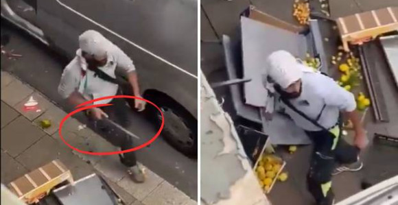 Драма у Њемачкој, 31 особа повријеђена (ВИДЕО)