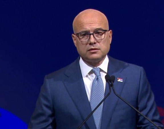 Vučević: Srbija priznaje BiH u skladu sa Dejtonom