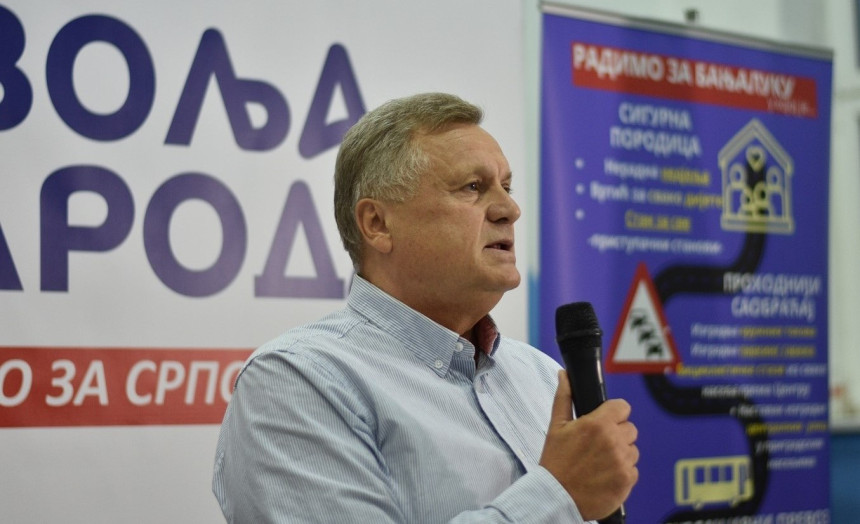 Dragičević: Zašto investitori zaobilaze Banjaluku