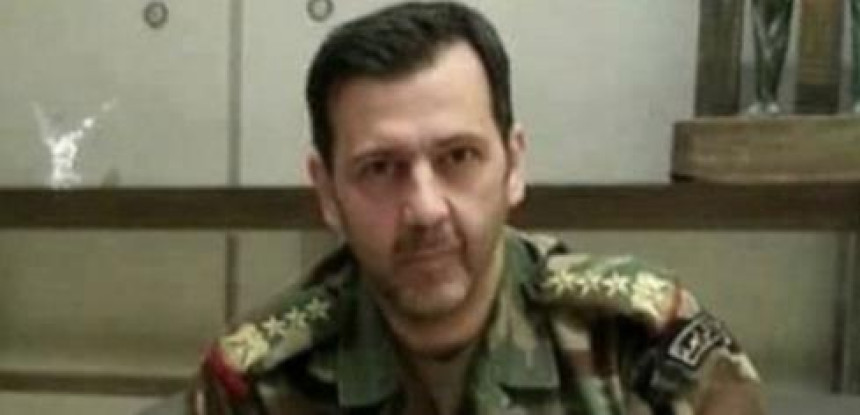 У израелском нападу убијен млађи брат Башара ал Асада?