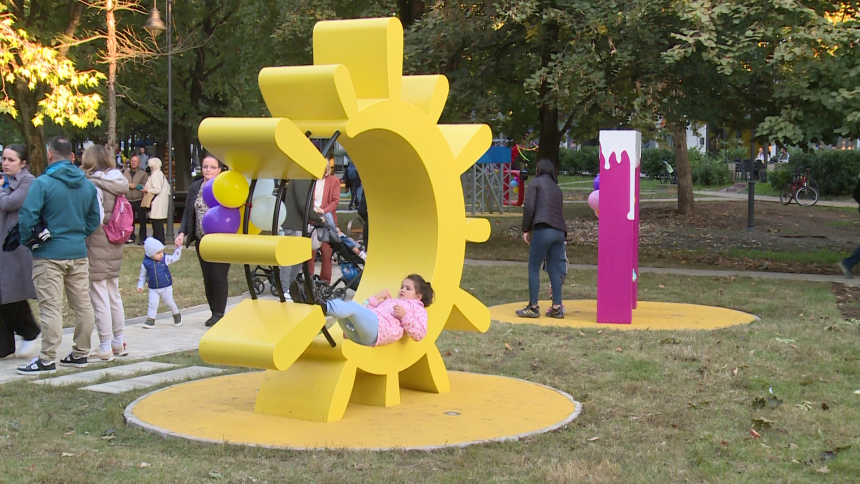 Banjaluka: Na mjestu "Kupusišta" nikao novi Ćirilični park