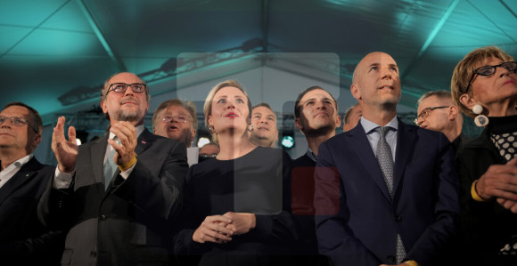 Слободарска партија Аустрије побиједила на изборима