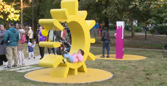 Banjaluka: Na mjestu "Kupusišta" nikao novi Ćirilični park
