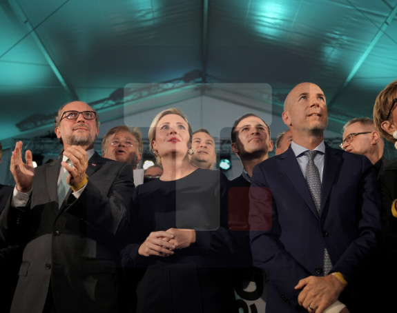 Slobodarska partija Austrije pobijedila na izborima