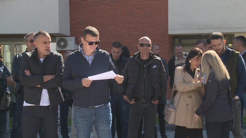 Izražena sumnja u profesionalnost policije u I. SA