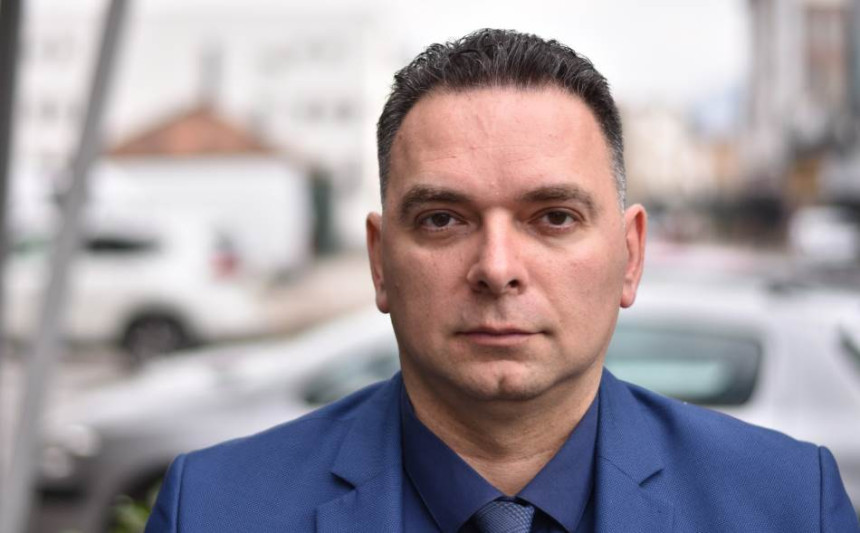 Željko Raljić tužio Vodovod zbog nezakonite smjene