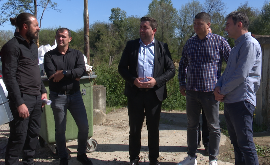 Rad Civilne zaštite u slučaju poplava znatno olakšan