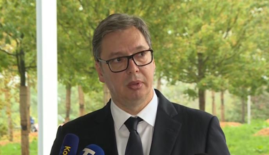 Srbija samo želi da sačuva svoje vitalne interese