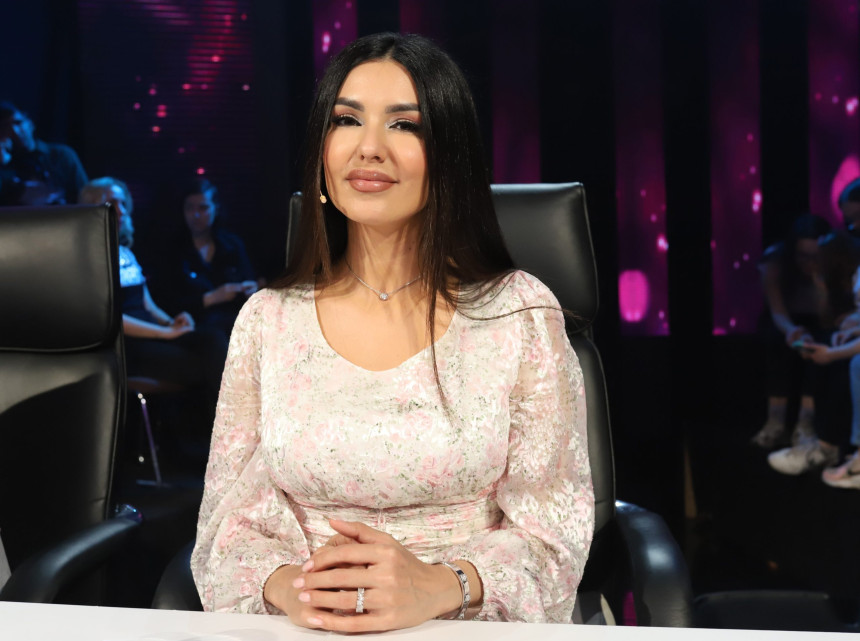 Tanja Savić priznaje: Privatno sam jako nadrndana
