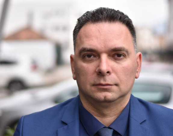 Željko Raljić tužio Vodovod zbog nezakonite smjene