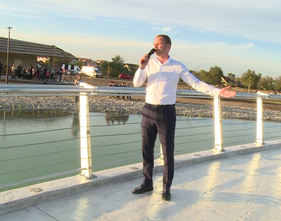 Banjaluka dobila najveći gradski park kod "Delte"