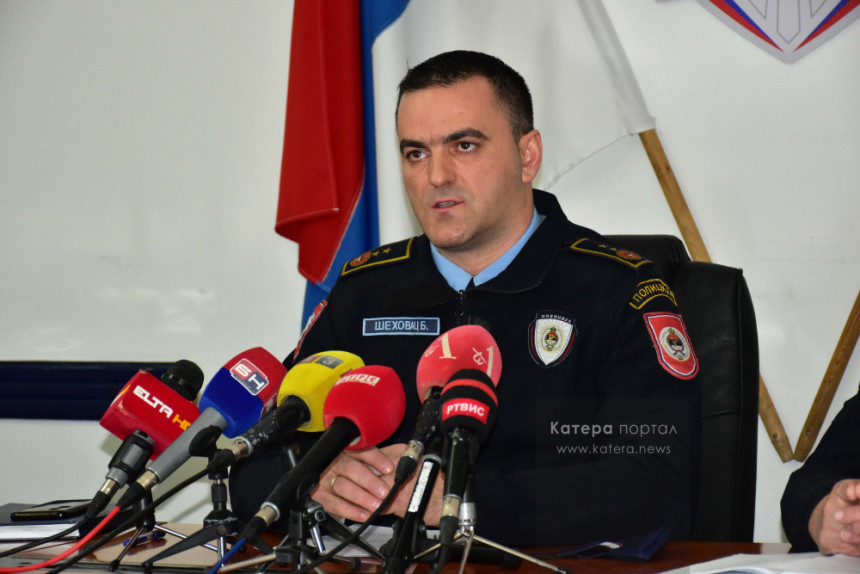 Konačno se oglasila policija u Istočnom Sarajevu