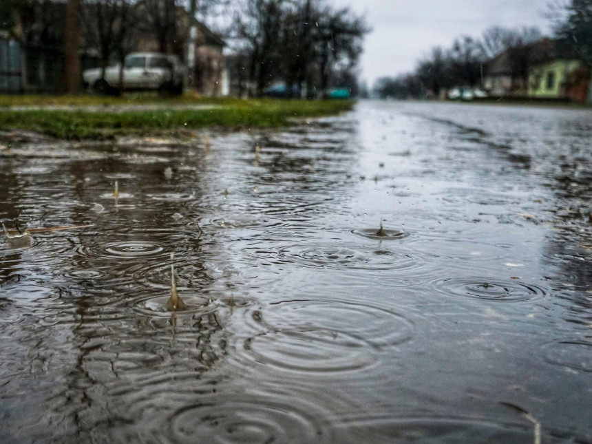 Stiglo upozorenje: Nevrijeme u Srpskoj u naredna 2 dana
