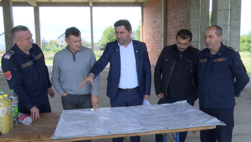 Petrović obišao gradilišta: "Bijeljina se razvija"