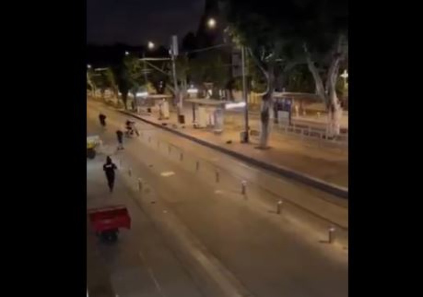 Hamas preuzeo odgovornost za napad u Tel Avivu