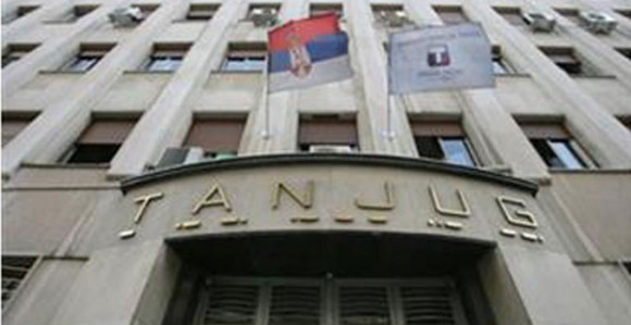Zvaničnici osudili prijetnje smrću novinarima Tanjuga