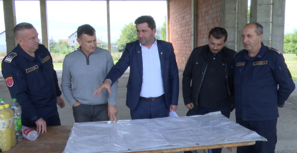 Petrović obišao gradilišta: "Bijeljina se razvija"