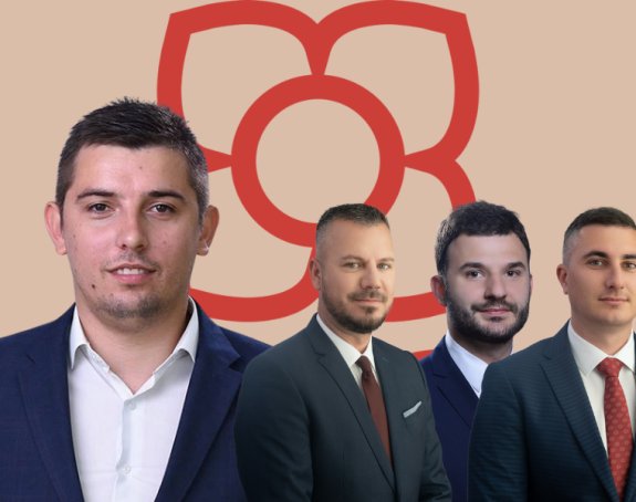 Šulić promovisao kandidate SNSD-a preko ministarstva