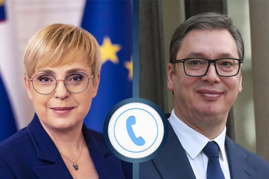 Dobar razgovor sa predsjednicom Slovenije