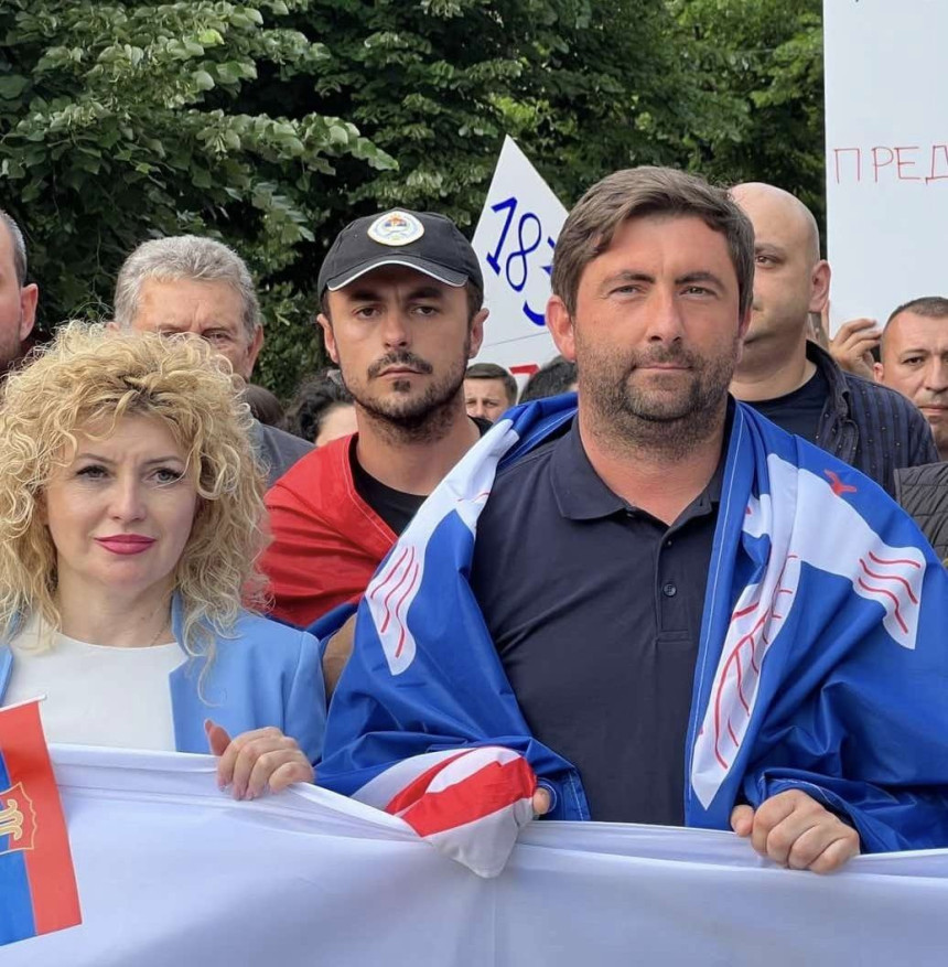Petrović je hrabar i odvažan, odlučan i nepokolebljiv