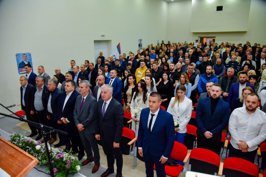 Са Саканом Котор Варош ће опет бити побједничка општина
