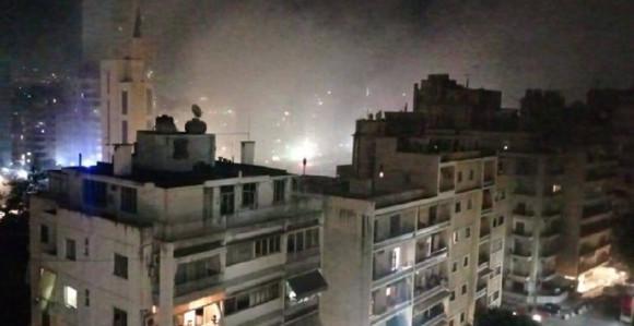 Bombe na centar Bejruta, ljudi bježe iz Libana