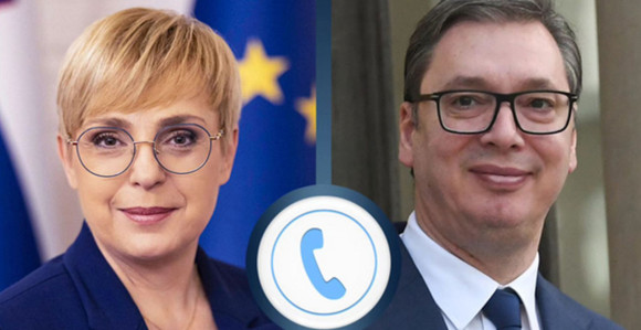 Dobar razgovor sa predsjednicom Slovenije