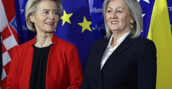 Brisel šalje nove zahtjeve: Još tri mjere za BiH