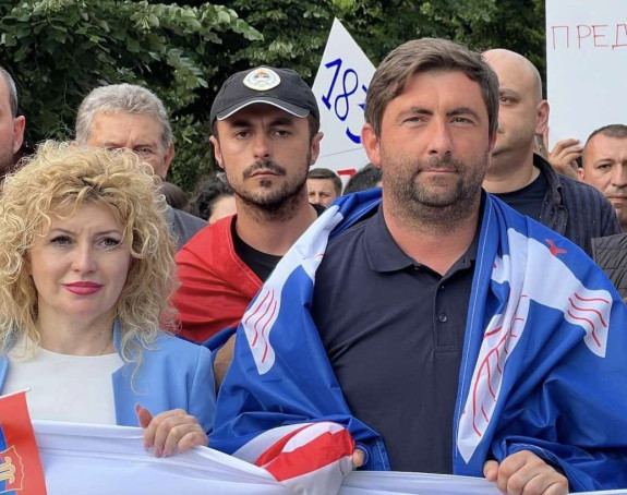 Петровић је храбар и одважан, одлучан и непоколебљив