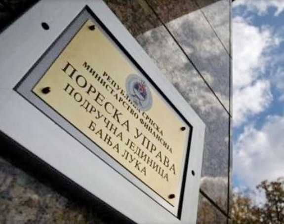 Poreska uprava za tri kvartala naplatila oko tri milijarde KM