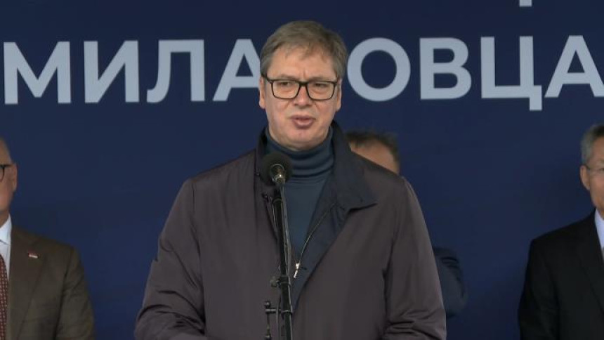 Vučić: Čim nam zatraže pomoć, pomoći ćemo BiH