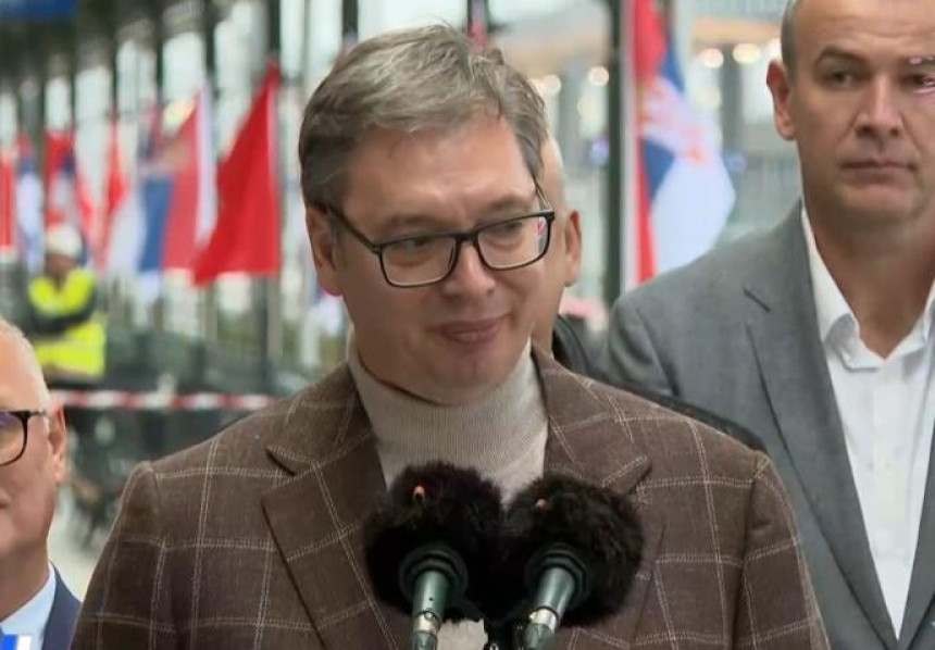 Vučić komentarisao izbore u Republici Srpskoj