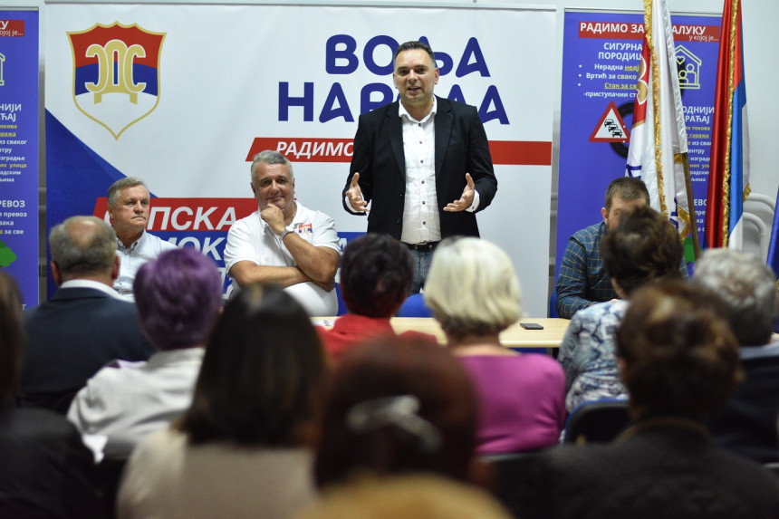 Raljić: Apatija je glavno oružje režima, a naše je olovka  